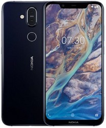Прошивка телефона Nokia X7 в Владимире